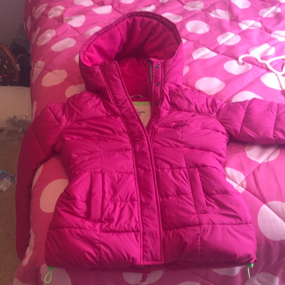 Abercrombie & Fitch ski jacket
